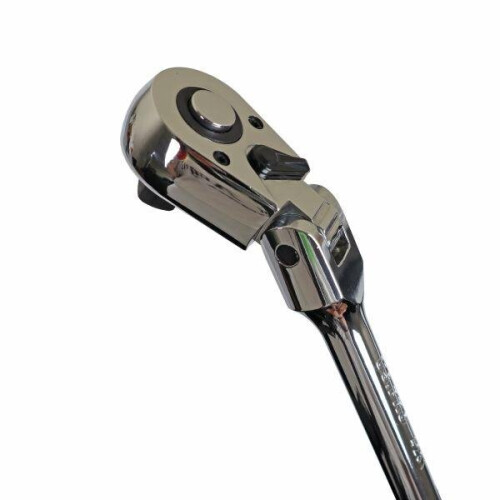 us pro US PRO Tools 1/2" DR 72T Flexi Head Ratchet With Straight Handle 4231 2