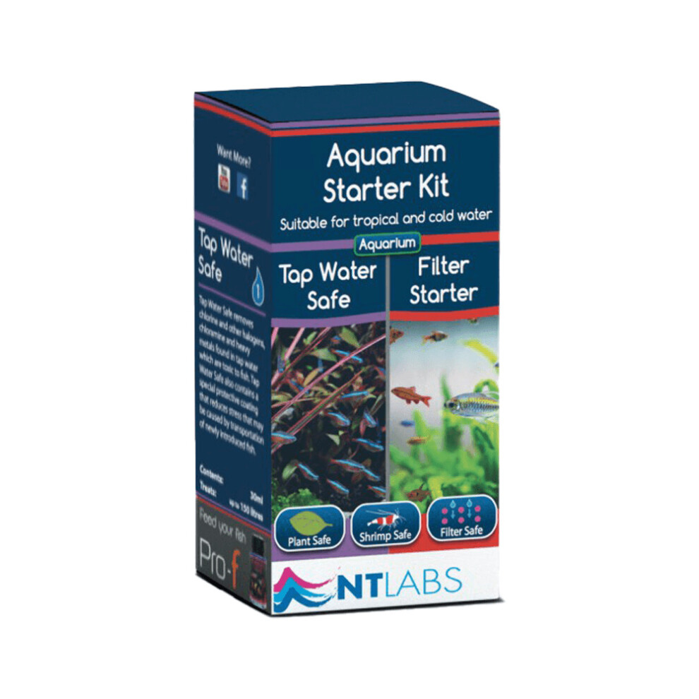 NT Labs Aquarium Starter Kit