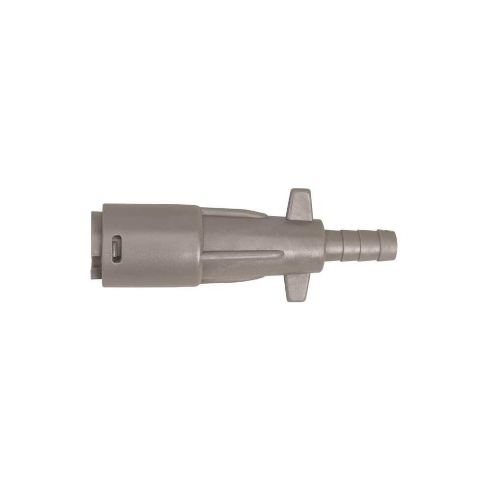 Moeller 3348510 0.38 In. Female Mercury Nylon Fuel Connector 739729334850