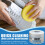 Shoes Cleaning Cream Effectively Removes 3
