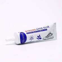 60ML Rubber Shoe Glue Firmly Fixed Non toxic Tasteless Waterproof High Temperature Resistance Low Temperature Fully Transparent Not Hurt Hands