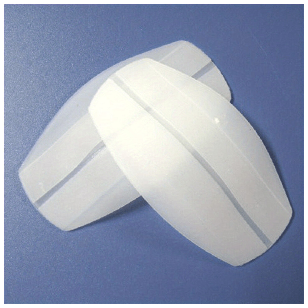 2pcs Silicone Bra Strap Pad Holder Non Slip Relief Pain Shoulder Pads