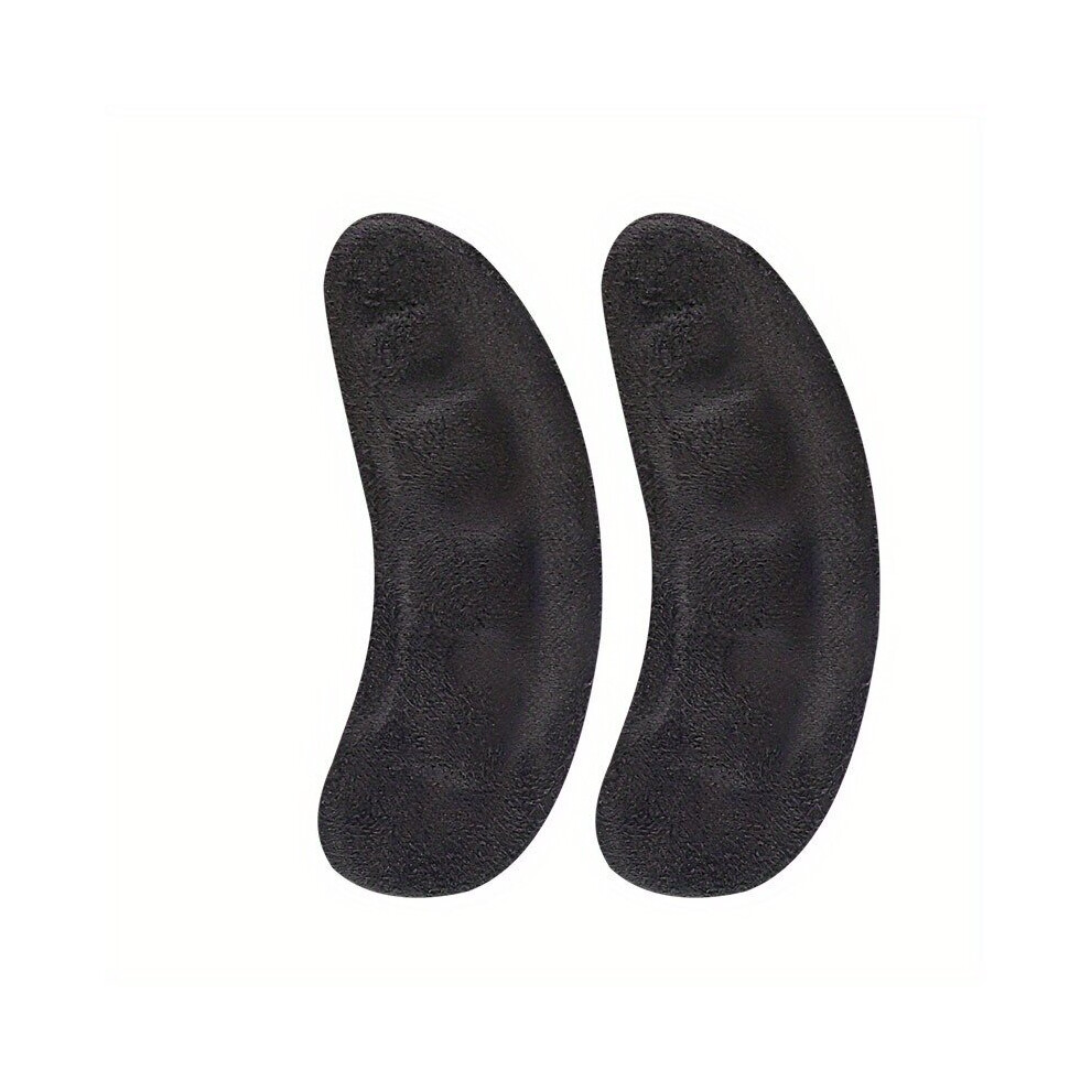 1 Pair Of Non slip Silicone Front Foot Pads Anti wear Stickers For High Heels Womens High heeled Sandals Transparent Sweat absorbing Breathable Tape