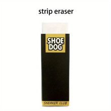 1pc Portable Shoe Cleaning Eraser For Sneakers Leather Casual Shoes Boots