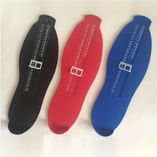 Plastic Foot Measuring Device For Adult 1
