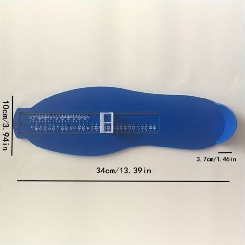 Plastic Foot Measuring Device For Adult 2