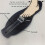 Plastic Foot Measuring Device For Adult 6