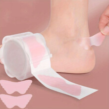 1roll Of 30pcs Invisible Anti wear Heel Stickers For High Heels