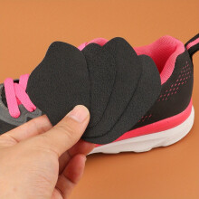 1set Sports Shoes Heel Repair Subsidy Lining Inner Anti wear Stickers Heel Stickers Self adhesive Shoes Heel Wear Hole Repair Shoe Stickers