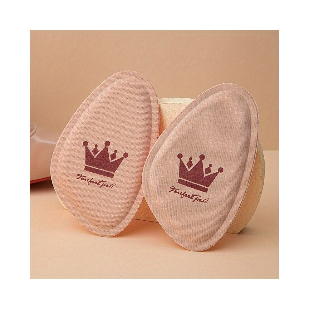 1pair Forefoot Pads For High Heels Non slip Forefoot Pads Foam Sweat absorbing