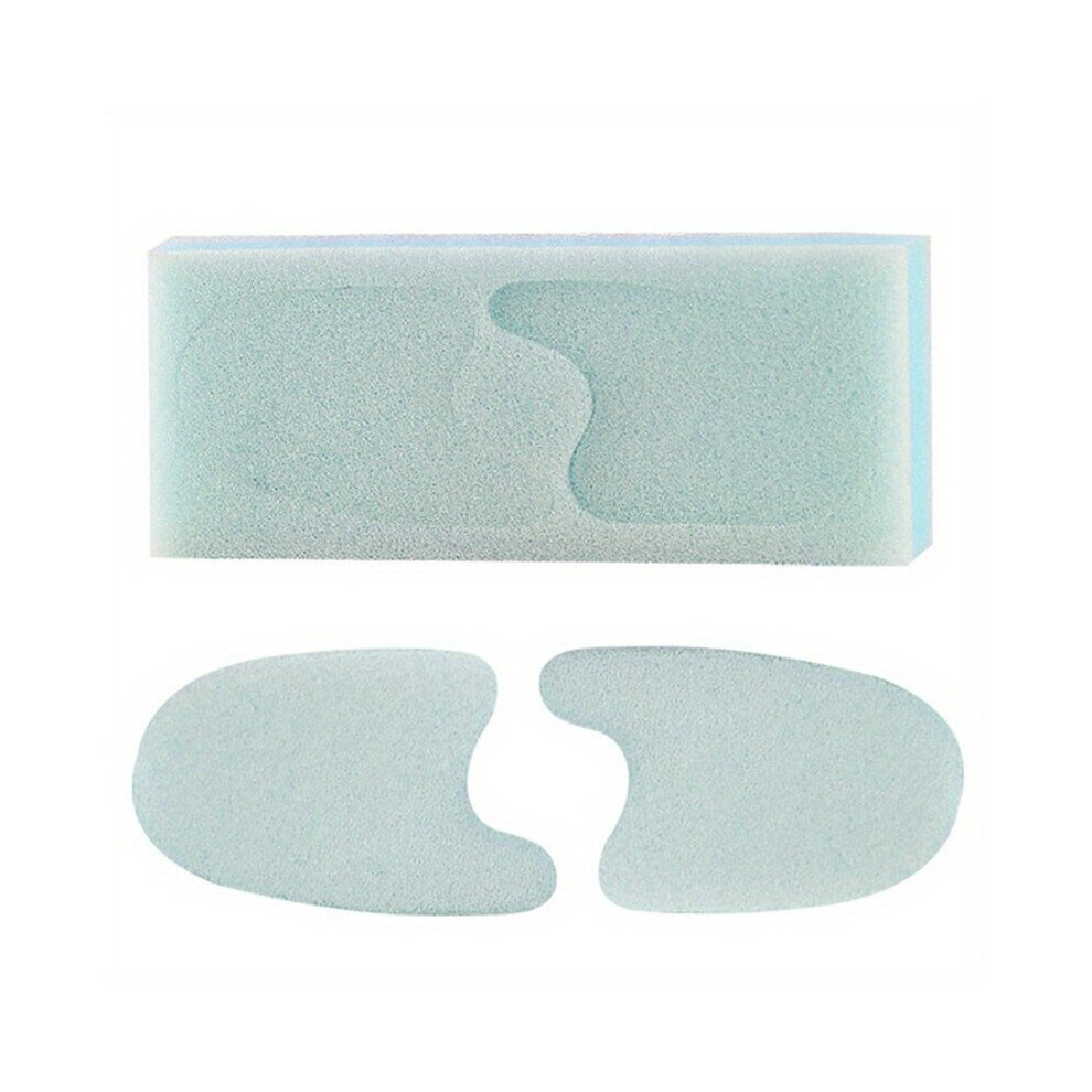 1 Pair Foam Bone Thumb Orthotics Corrector Hallux Valgus Toe Separator Feet Care Thumb Orthotics Foot Care Tools
