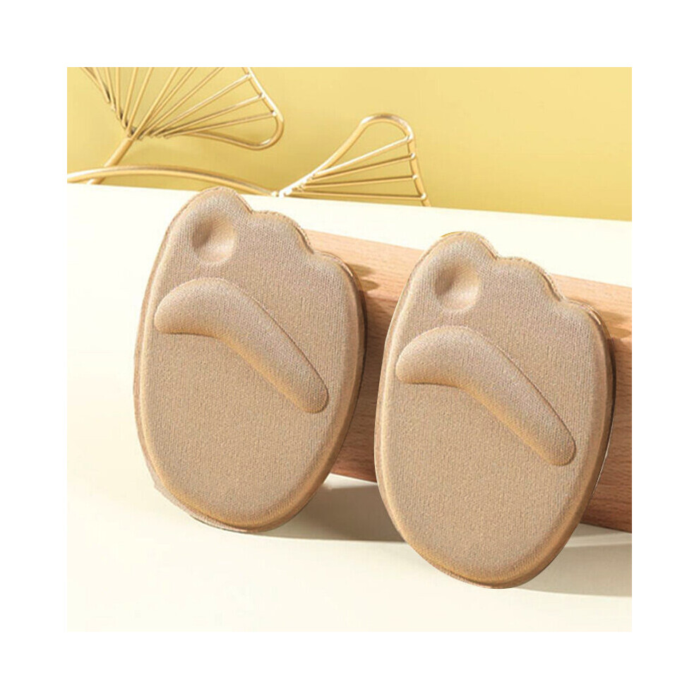 Multicoloured Forefoot Pads For High Heels