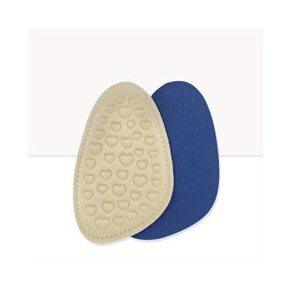 Multicoloured Multifunctional Forefoot Pad Half Size Pad Forefoot Anti Pain Anti Wear Anti Slip Insole