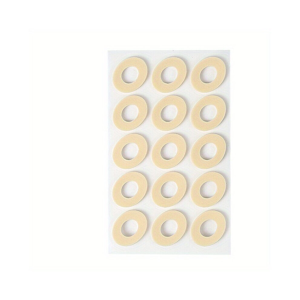 15pcs Anti wear Stickers Pain Stickers Protective Heel Stickers