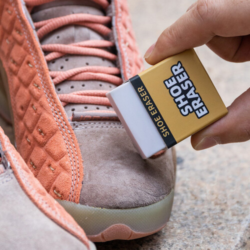 Specific Eraser For Suede Leather Shoes Cleaning