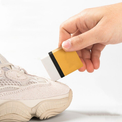 Specific Eraser For Suede Leather Shoes Cleaning 1