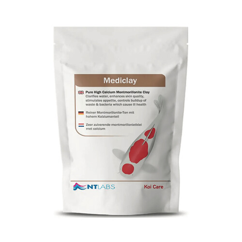 NT Labs Koi Care Mediclay 5kg