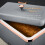 Tower Tower Cavaletto Grey Kettle 4 Slice Toaster Microwave Breadbin & Canisters 15