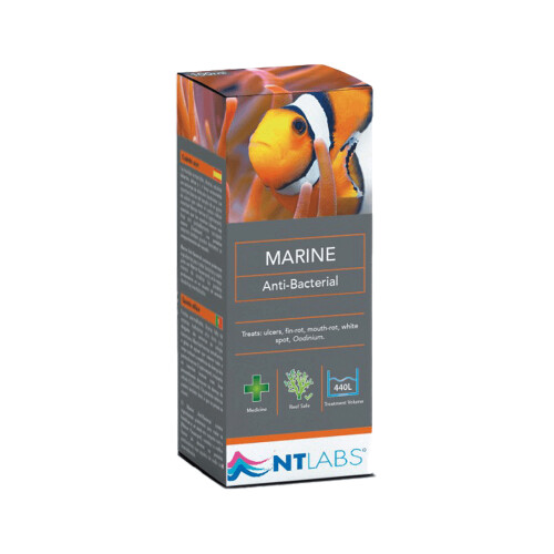 NT Labs Marine Anti-Bacterial - 100ml