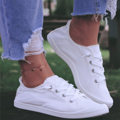 Comfy sales canvas sneakers