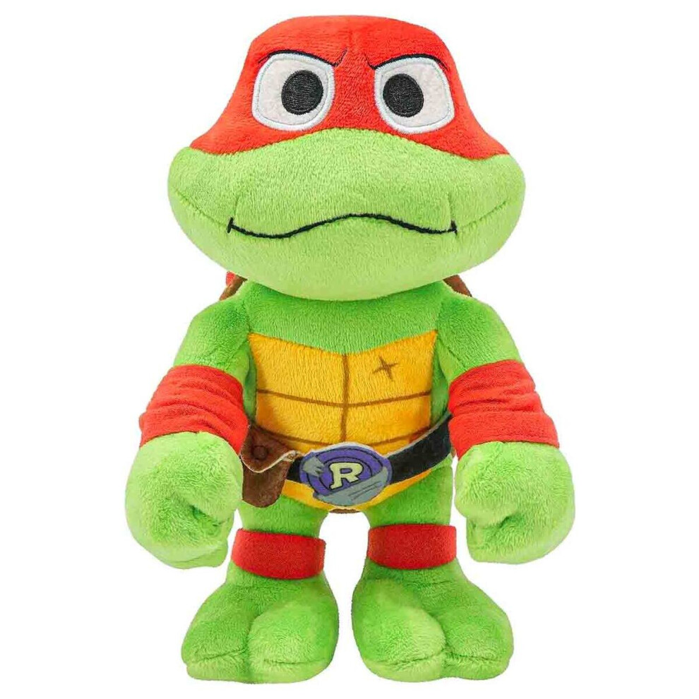 TMNT Mutant Mayhem Plush - Raphael