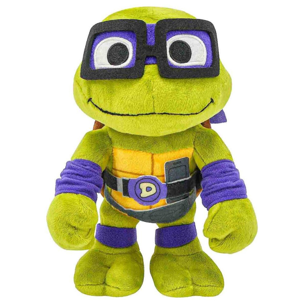 Mattel Tmnt Mutant Mayhem Plush - Donatello