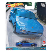 Cultura del autom   vil Hot Wheels 89 Porsche 944 Turbo