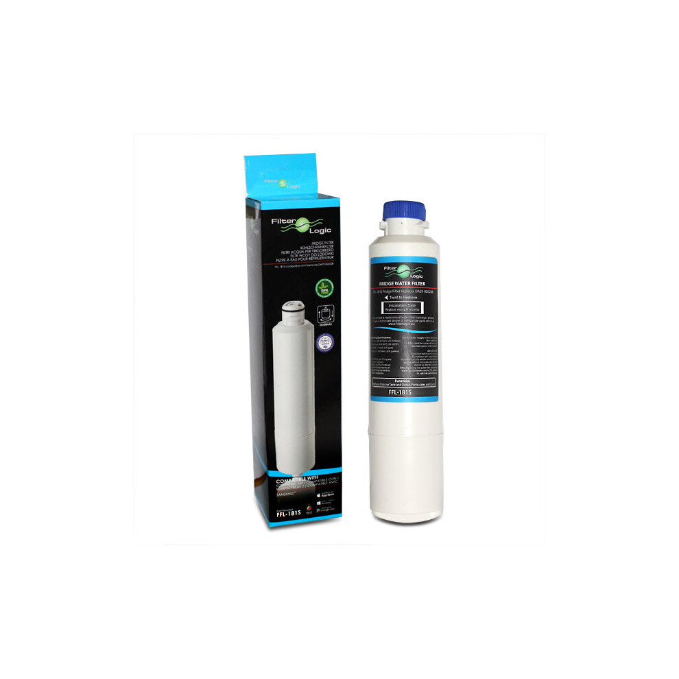 FilterLogic FFL-181S compatible with Samsung DA29-00020B