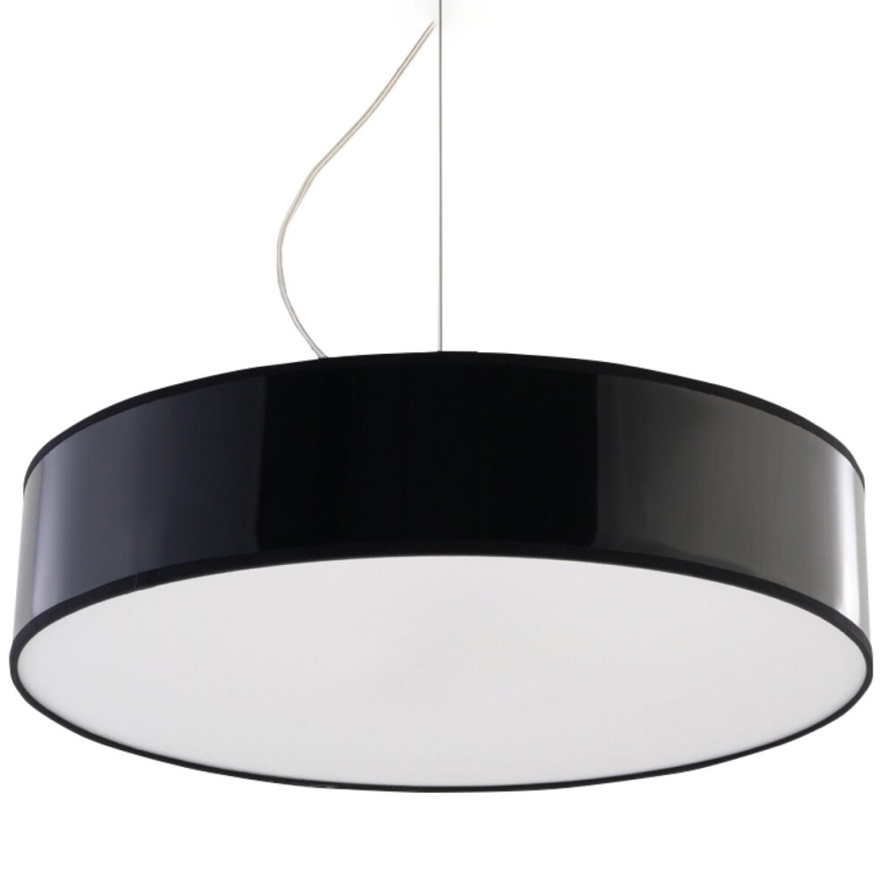 Pendant lamp ARENA 45 black