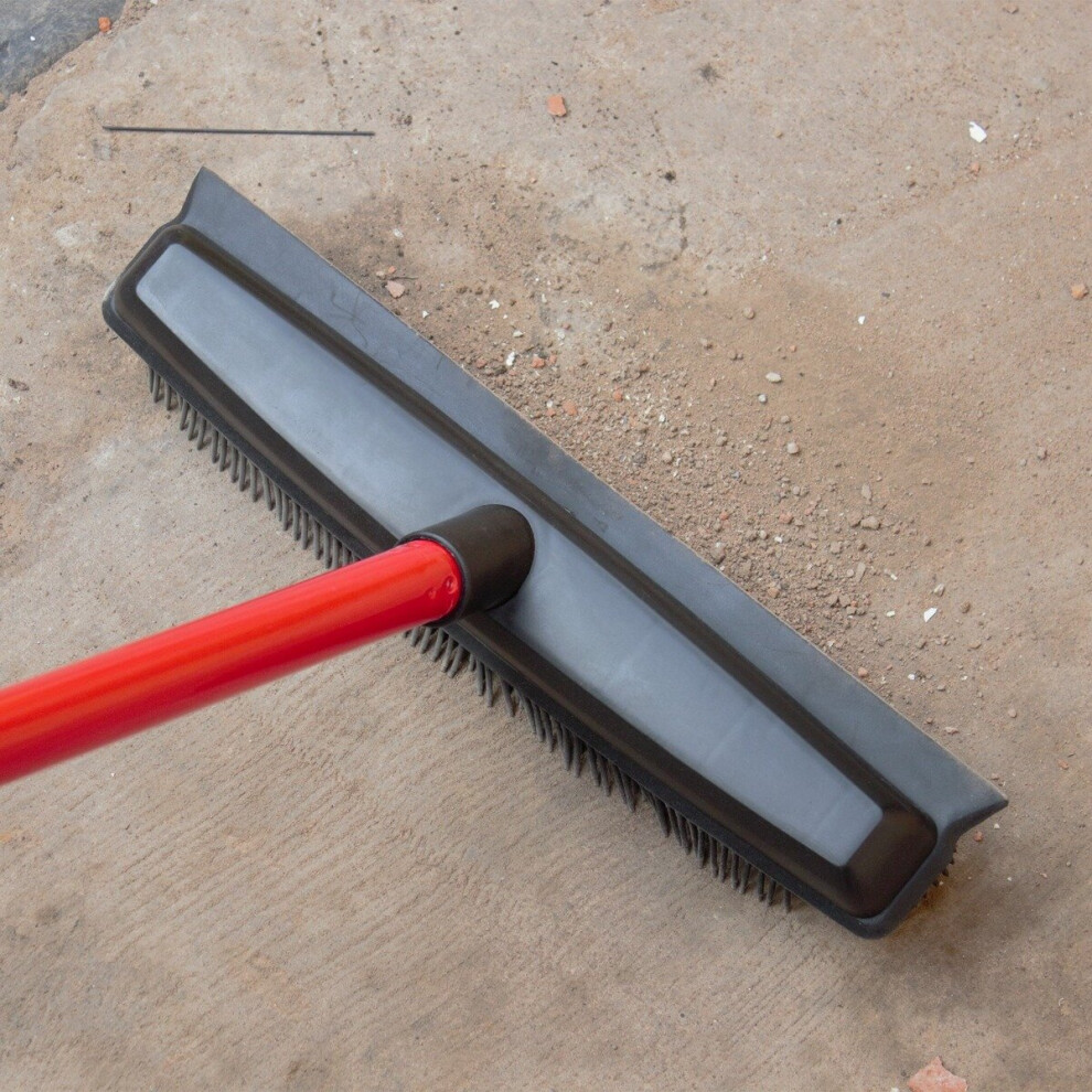 Gorilla Broom Rubber Scrubber Head - SP.GRBR.RS