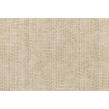 (Width 140 CM, Ledbury Leaf Biscuit) Kestrel Upholstery Fabric Curtains Crafts 140 cm Width Fabric For Craft By Meter