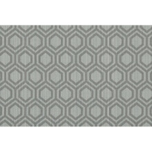 (Width 140 CM, Farington Geo Eau De Nil) Kestrel Upholstery Fabric Curtains Crafts 140 cm Width Fabric For Craft By Meter