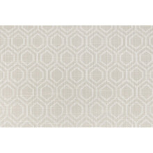 (Width 140 CM, Farington Geo Silk) Kestrel Upholstery Fabric Curtains Crafts 140 cm Width Fabric For Craft By Meter