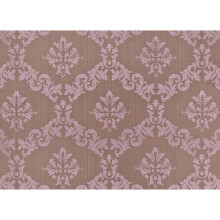 (Width 140 CM, Stanton Damask Orchid) Kestrel Upholstery Fabric Curtains Crafts 140 cm Width Fabric For Craft By Meter
