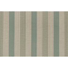 (Width 140 CM, Woodstock Stripe Duckegg) Kestrel Upholstery Fabric Curtains Crafts 140 cm Width Fabric For Craft By Meter
