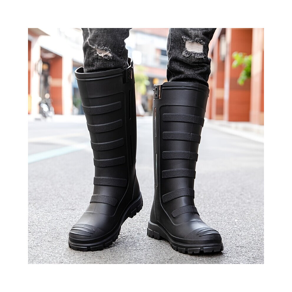 Rain Boots For Women Womens Waterproof Wellies Rain Snow Walking