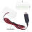 (6V) LR20 D Cell Battery Eliminator with USB Power Adapter Replacement 1 to 4pcs 1.5V 4