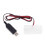 (6V) LR20 D Cell Battery Eliminator with USB Power Adapter Replacement 1 to 4pcs 1.5V 9