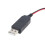(6V) LR20 D Cell Battery Eliminator with USB Power Adapter Replacement 1 to 4pcs 1.5V 10