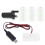 (6V) LR20 D Cell Battery Eliminator with USB Power Adapter Replacement 1 to 4pcs 1.5V 1