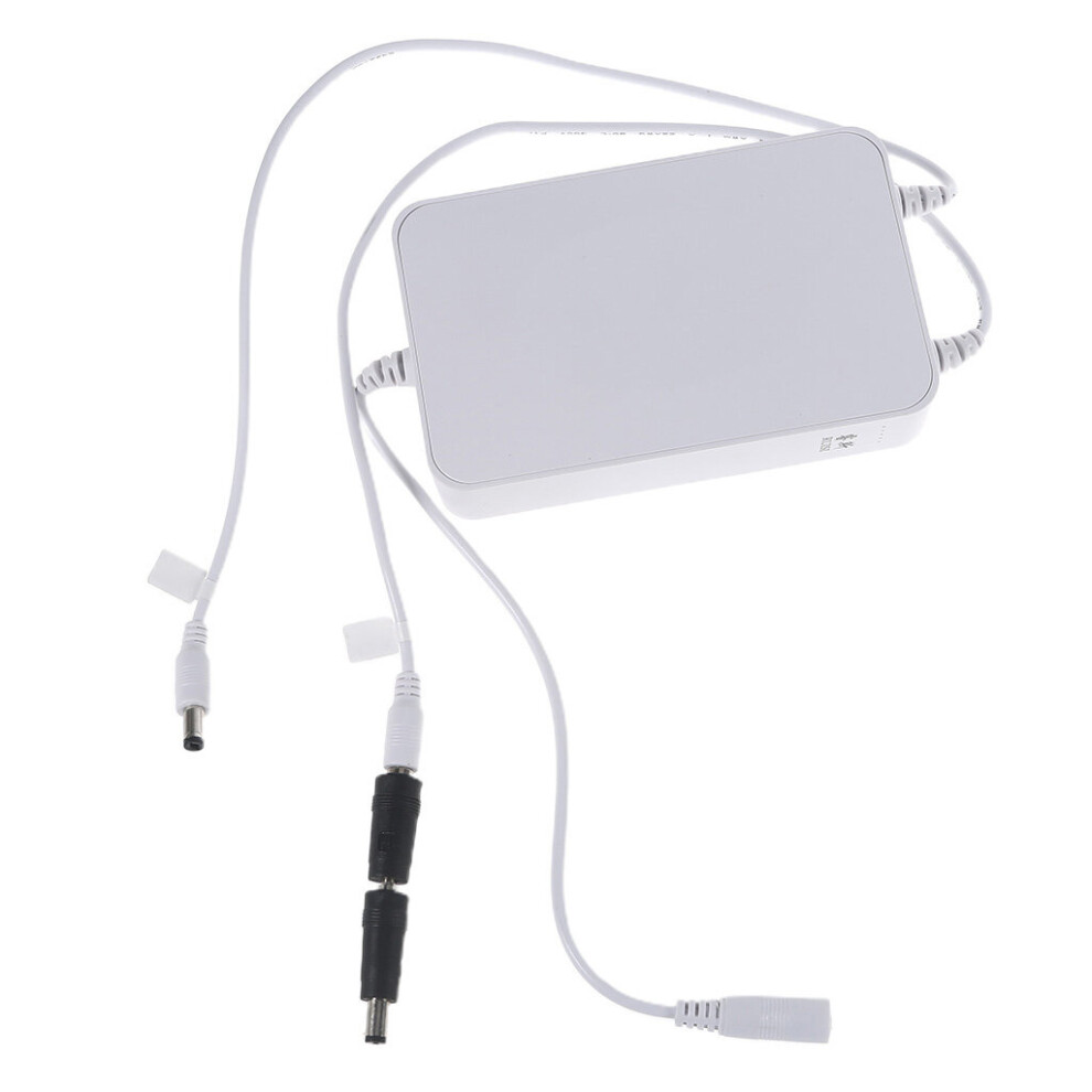 (10000 mAh) 9V+12V 1A for DC Lithium Ion Battery Bank,Rechargeable Li-Ion Battery Pack Power