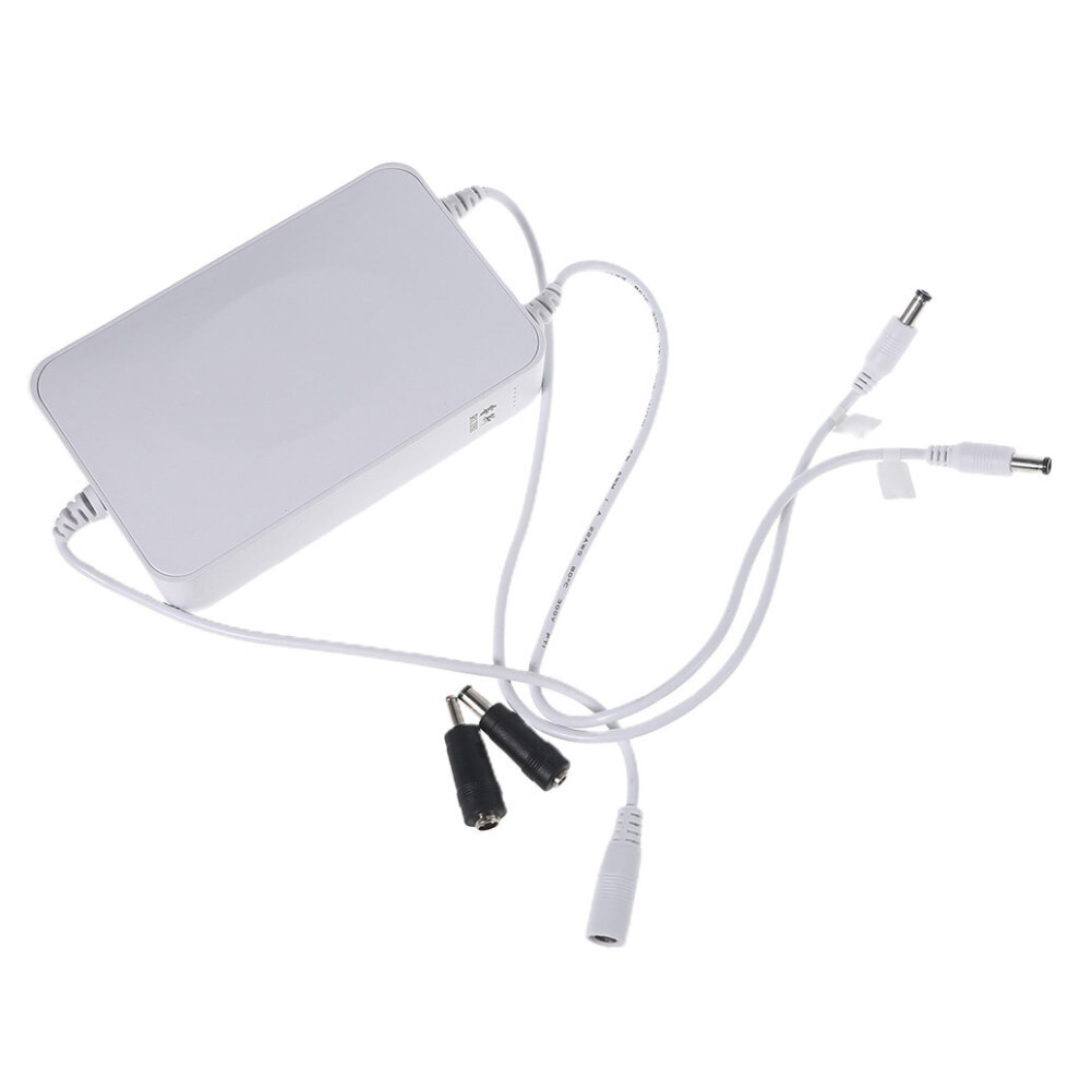 (15000 mAh) 9V+12V 1A for DC Lithium Ion Battery Bank,Rechargeable Li-Ion Battery Pack Power