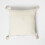 Homescapes Malmo Handwoven Textured Grey & Black Cushion 45 x 45 cm 3