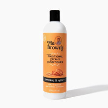 Ma Browns Traditional Creamy Conditioner With Oatmeal And Honey - 16oz