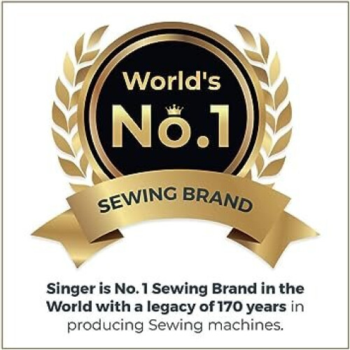 Singer Singer Talent 3321 Sewing Machine 1