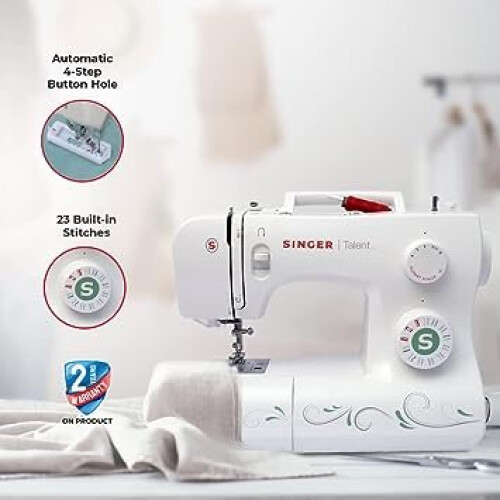 Singer Singer Talent 3321 Sewing Machine 2