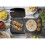 George Foreman George Foreman Large Variable Temperature Grill & Griddle 23450, Black 5