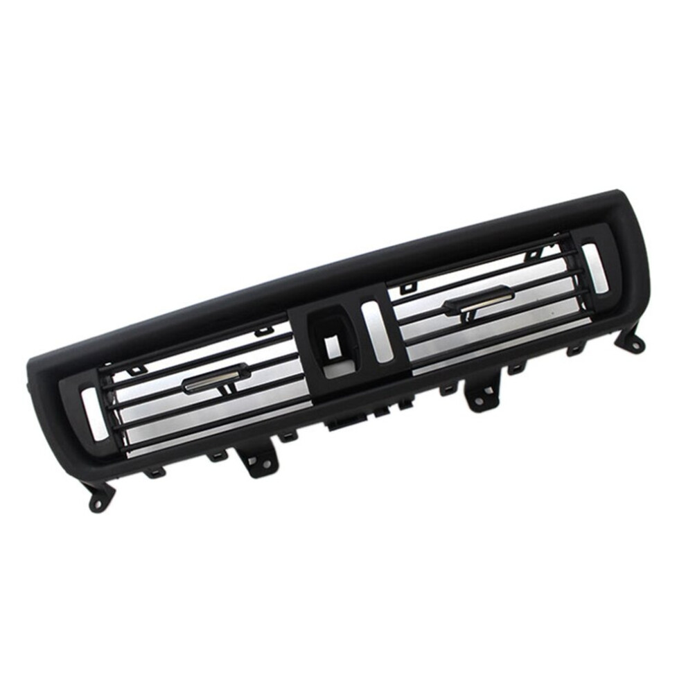 Dashboard Central Air Conditioner AC Vent Grille Complete Assembly for - 5 Series F10 F11 F18 64229166885