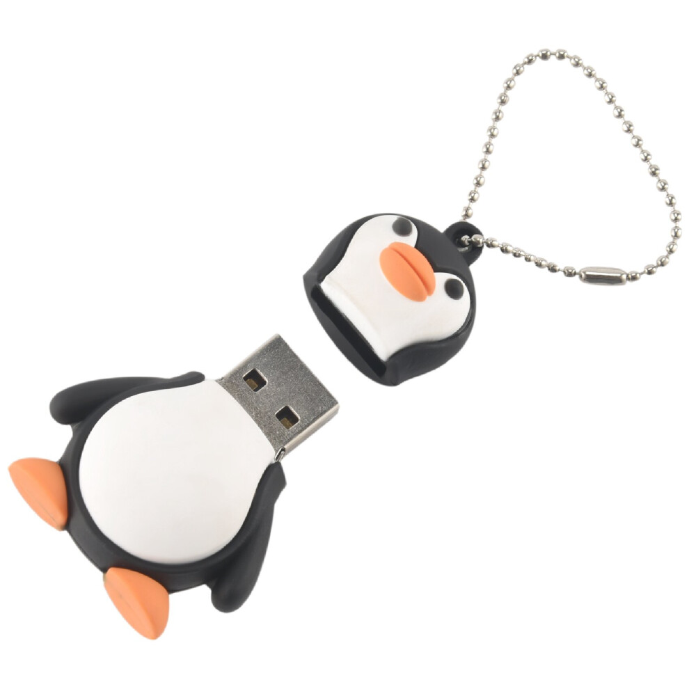32Gb Novelty Cute Baby Penguin Usb 2.0 Flash Drive Data Memory Stick Device - 4763998564140