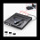 External DVD CD Writer Burner CD and DVD Player Type C/USB3.0 External DVD CD Drive for PC Laptop Windows 11/10/8/7 8